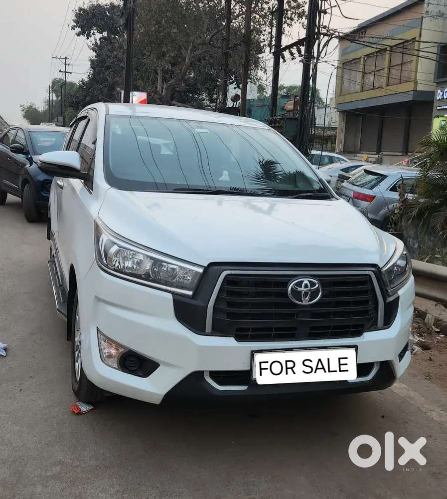 Toyota Innova Crysta 2023 Diesel 30000 Km Driven November 2023