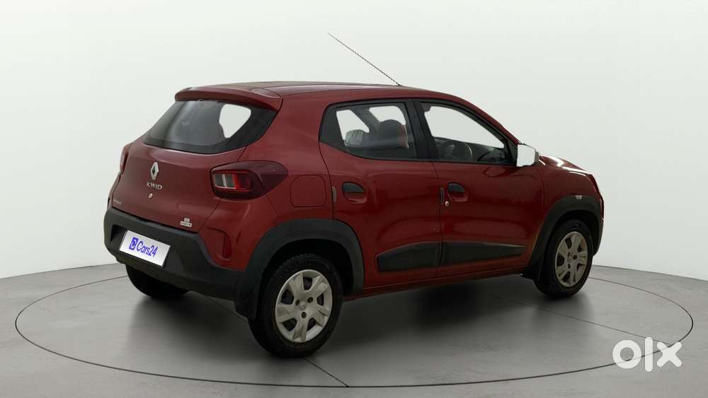 Renault Kwid 2019-ongoing 1.0 Rxt Amt (o), 2022, Petrol