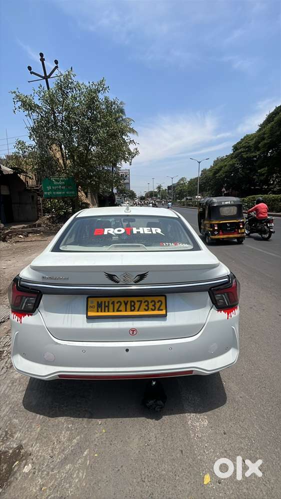 Maruti Dzire 2025 Model