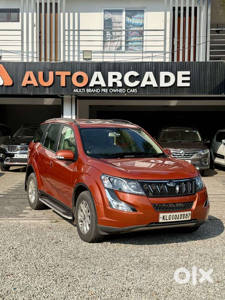 Mahindra Xuv500 W10 At, 2017, Diesel
