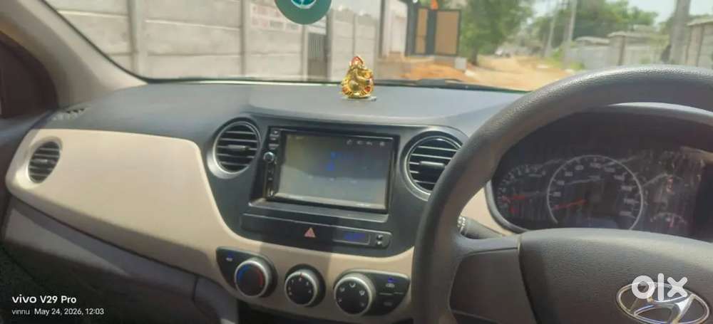 Hyundai Grand I10 2016 December Manufacturing.