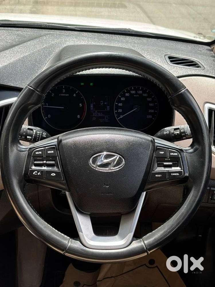 Hyundai Creta 1.6 Sx At Crdi, 2019, Diesel