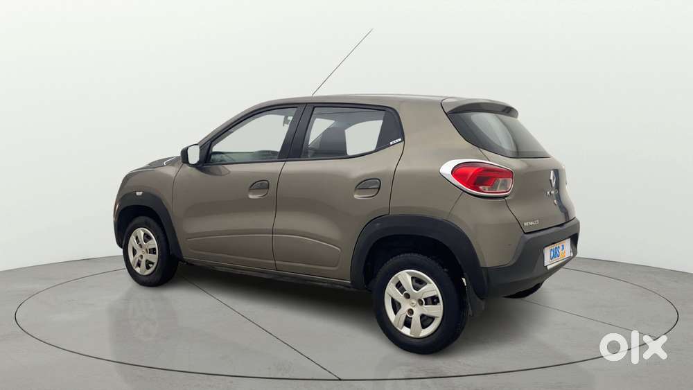 Renault Kwid Rxt, 2018, Petrol