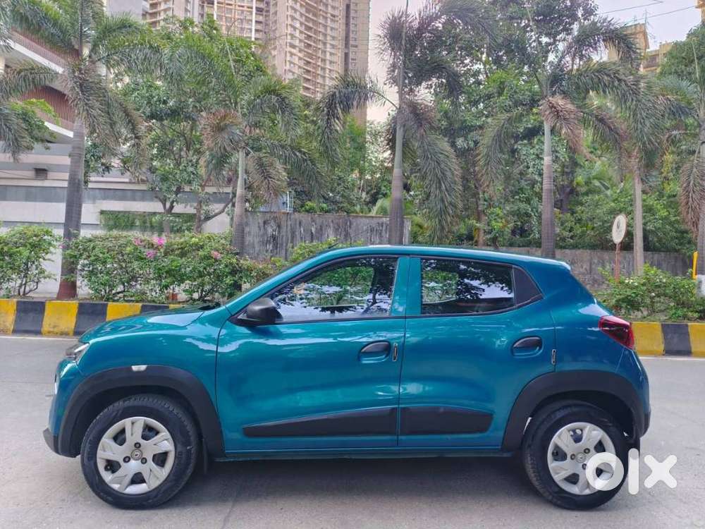 Renault Kwid 1.0 Rxl Easy-r, 2022, Petrol