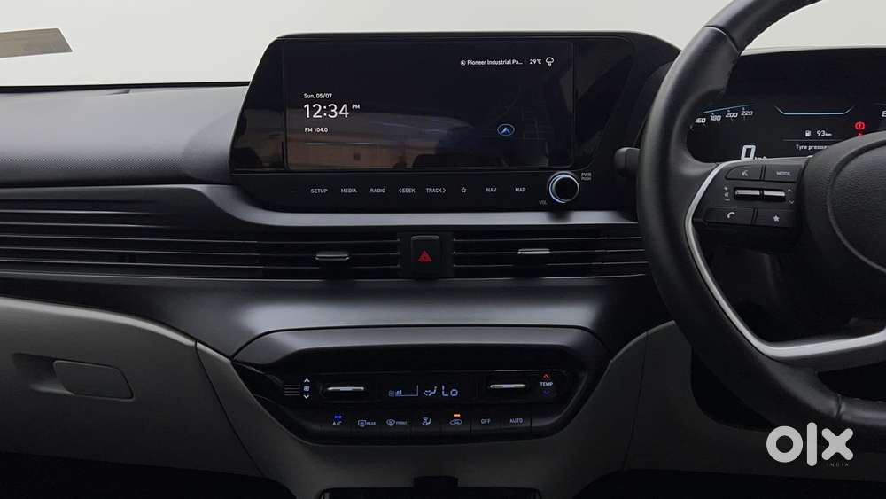 Hyundai New I20 1.2 Asta (o) Mt, 2025, Petrol