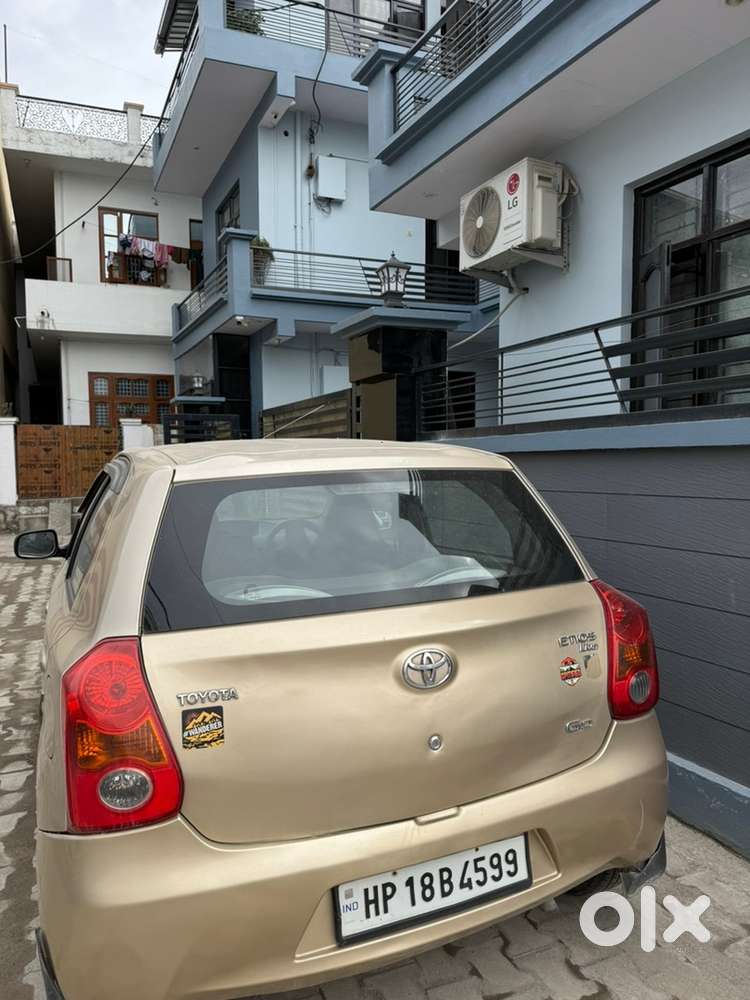 Toyota Etios 2013 Diesel Well Maintained