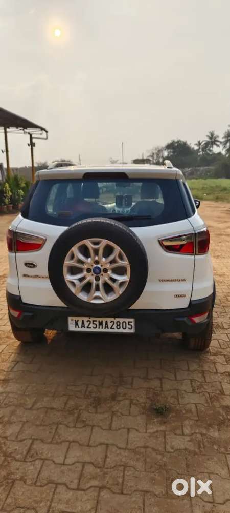 Ford Ecosport Diesel 2014