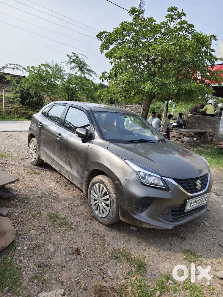Maruti Suzuki Baleno 2020