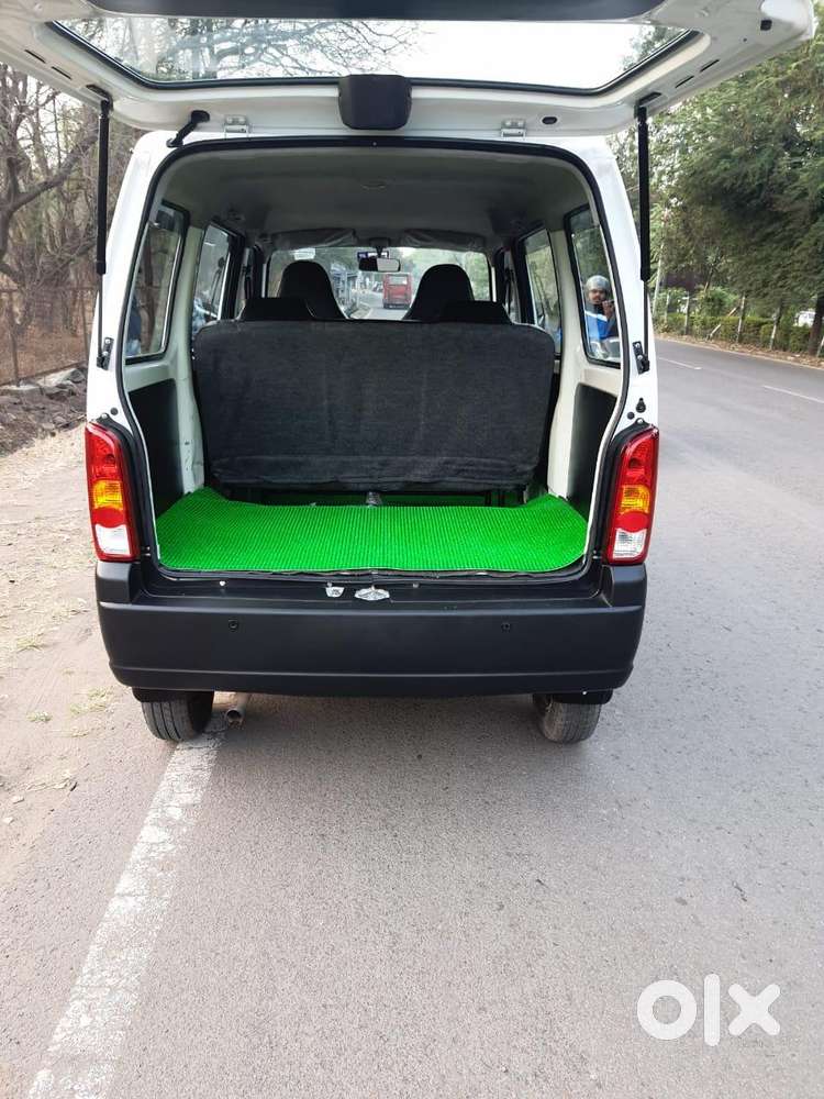 Maruti Suzuki Eeco 5 Str Ac (o), 2020, Petrol