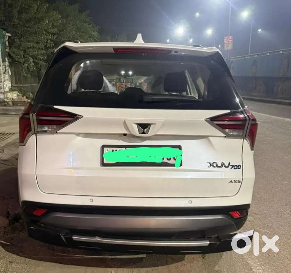 Mahindra Xuv700 2022