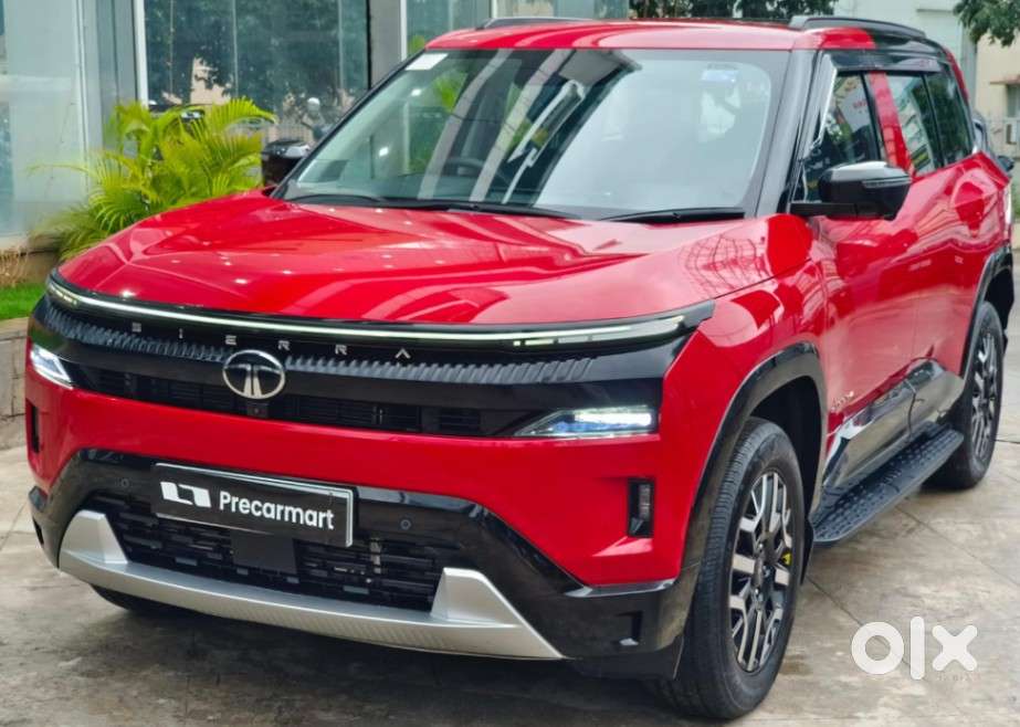 Tata Sierra, 2026, Petrol