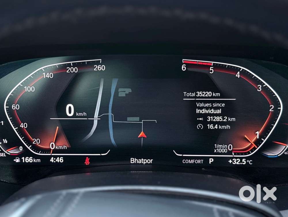 Bmw X7 Xdrive30d Dpe Signature, 2023, Diesel