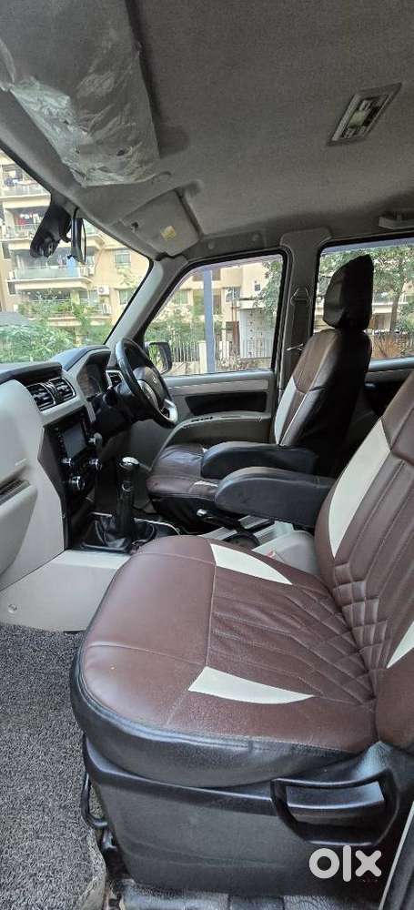 Mahindra Scorpio S10, 2016, Diesel