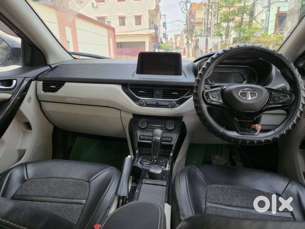 Tata Nexon 1.2 Revotron Xza Plus (o) Dual Tone, 2021