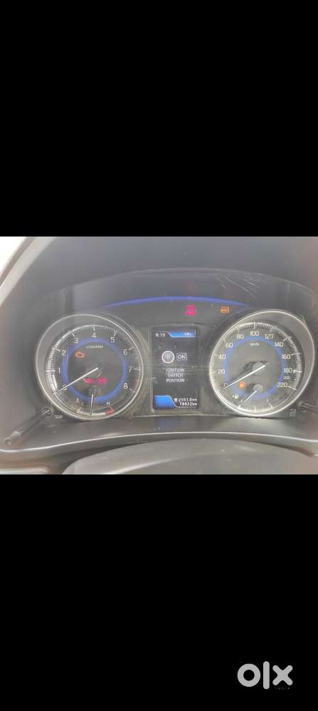 Maruti Suzuki Baleno Alpha Cvt, 2020, Petrol