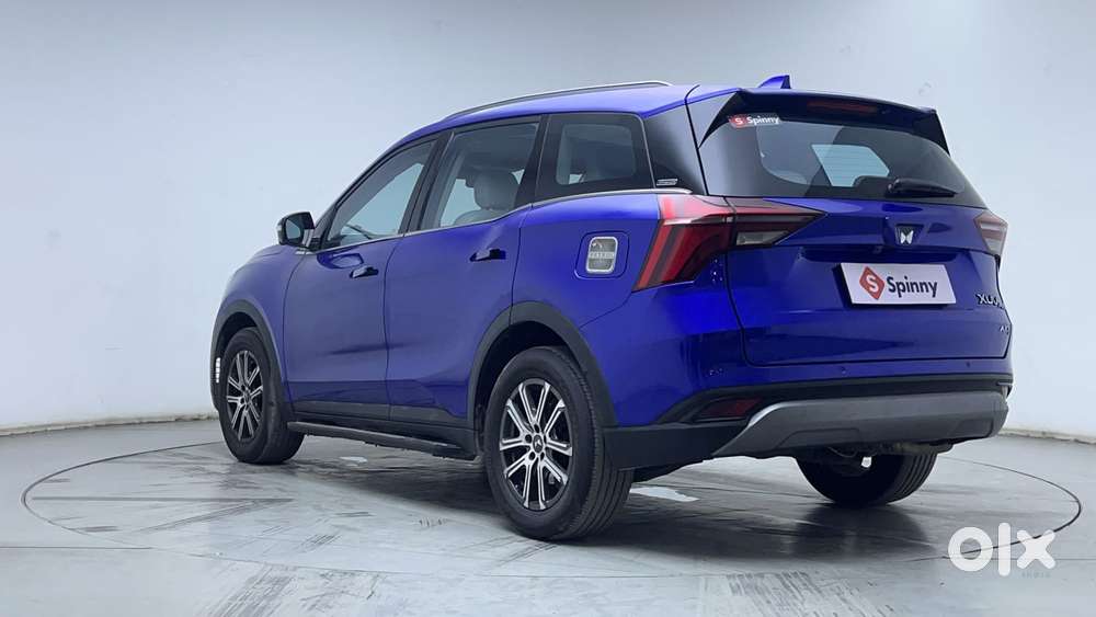 Mahindra Xuv700 2.0 Ax 7 Petrol At Luxury Pack Str, 2023, Petrol