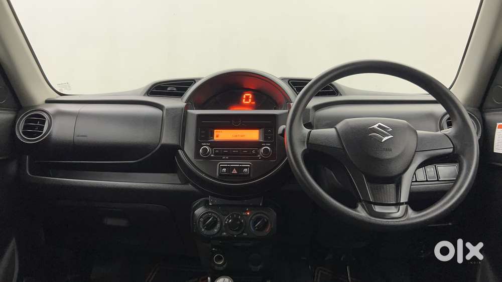 Maruti Suzuki S-presso