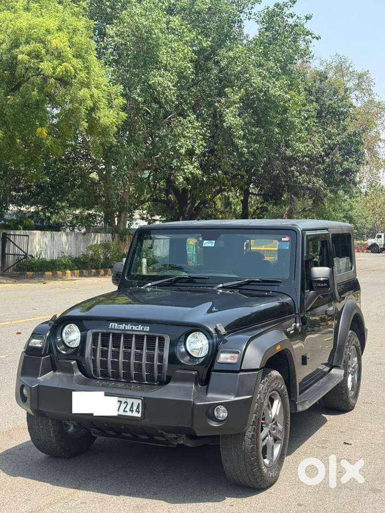 Mahindra Thar Lx Hard Top Petrol Mt 4wd, 2023, Petrol