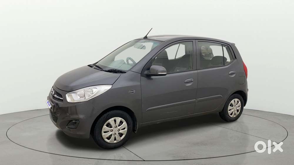 Hyundai I10 [2010-2017] 1.2 Sportz At, 2012, Petrol