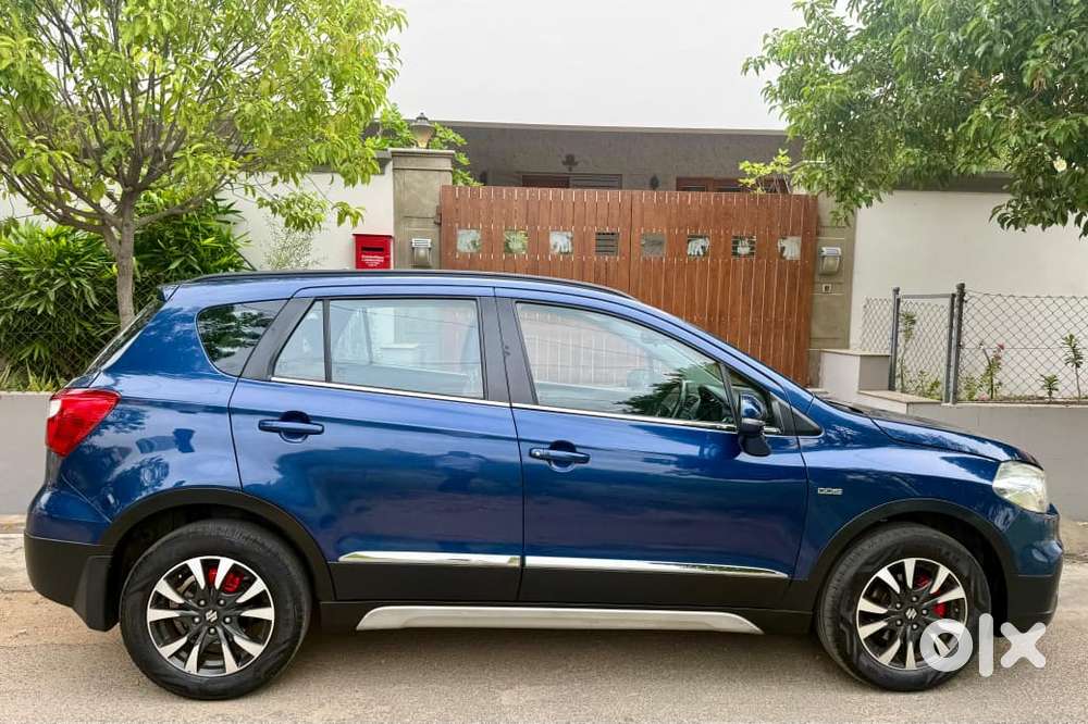Maruti Suzuki S Cross, 2018, Diesel