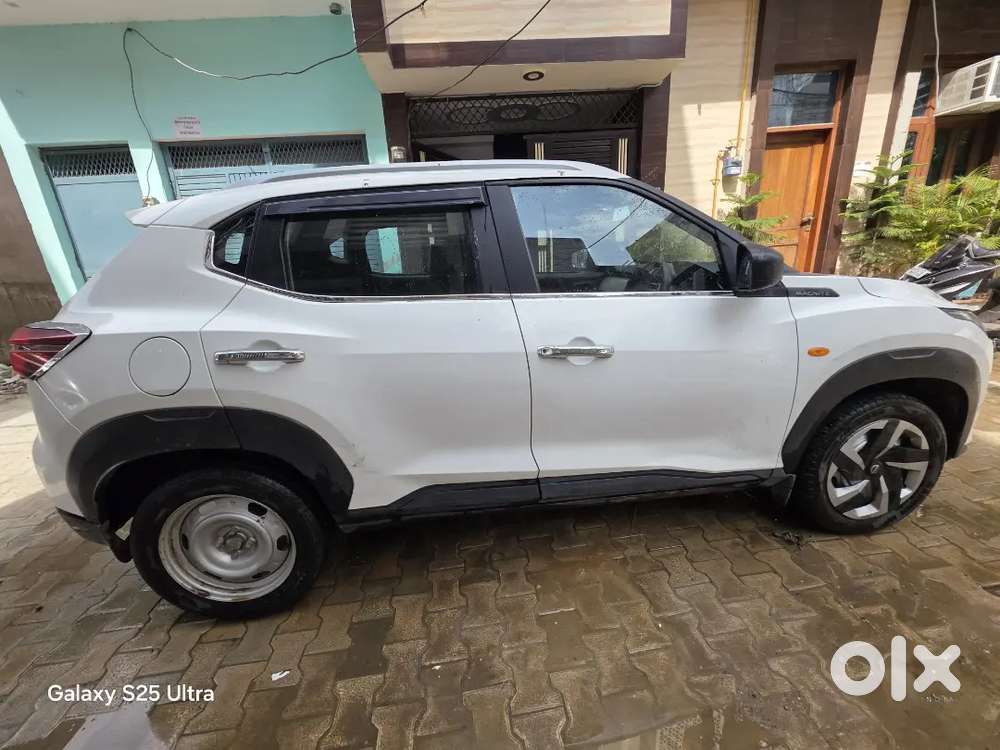 Nissan Magnite 2024 Petrol Good Condition