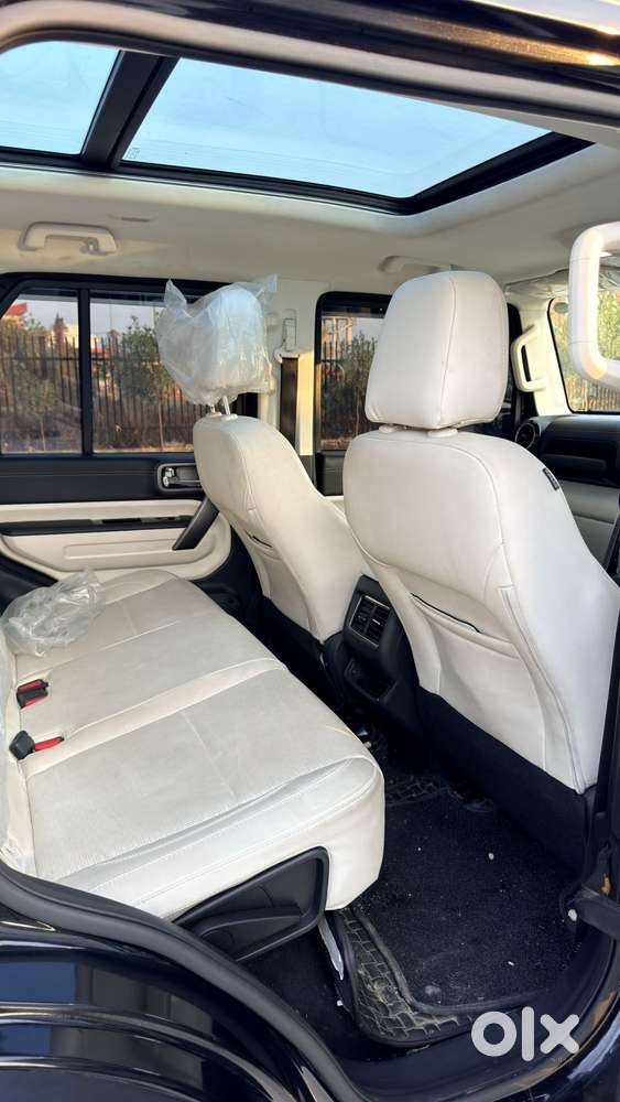 Mahindra Thar Roxx Ax7 L Diesel At 2wd, 2024, Diesel