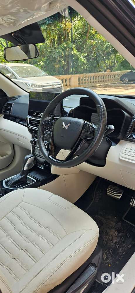 Mahindra Xuv 3xo Ax5 Pm At, 2024, Petrol