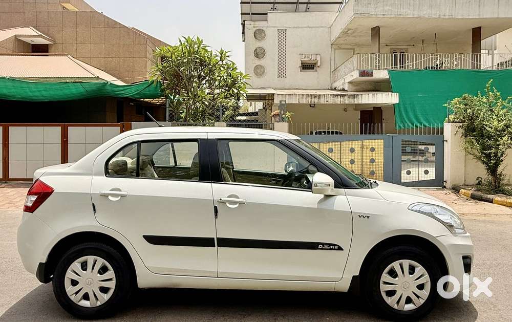 Maruti Suzuki Swift Dzire 1.3 Vxi, 2012, Petrol