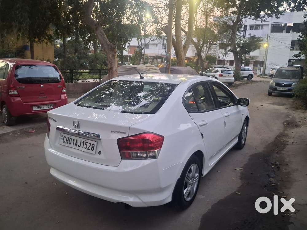 Honda City, 2011, Petrol