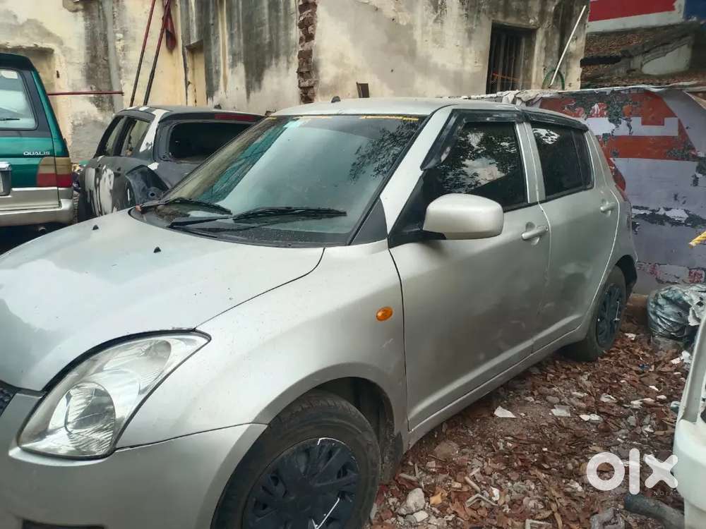 Maruti Suzuki Swift 2010