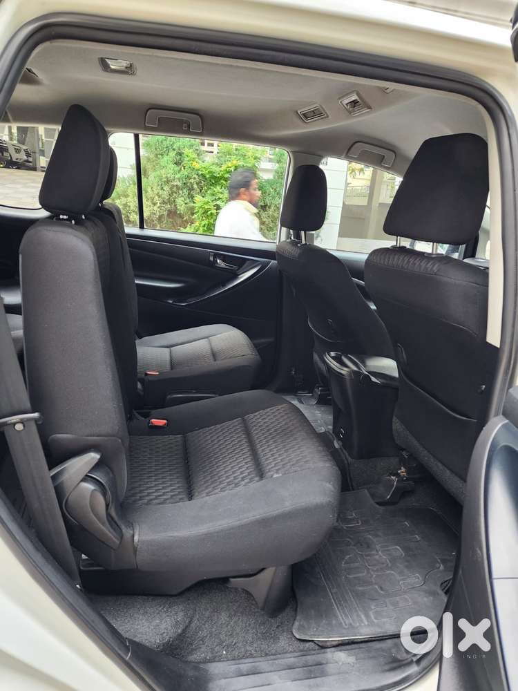Toyota Innova Crysta 2.4 G Mt 7 Str, 2021, Diesel