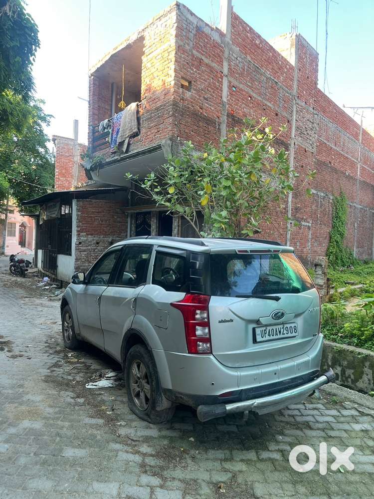 Mahindra Xuv500 Diesel 2012