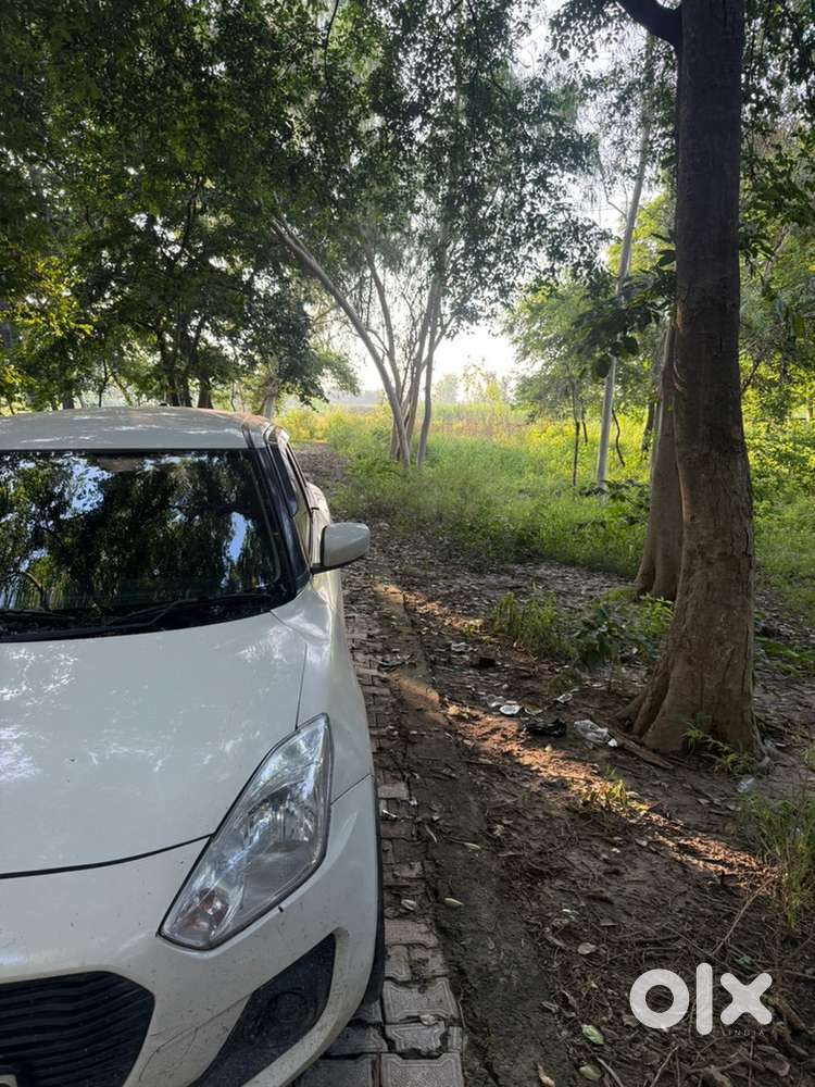 Maruti Suzuki Swift Zxi 2018