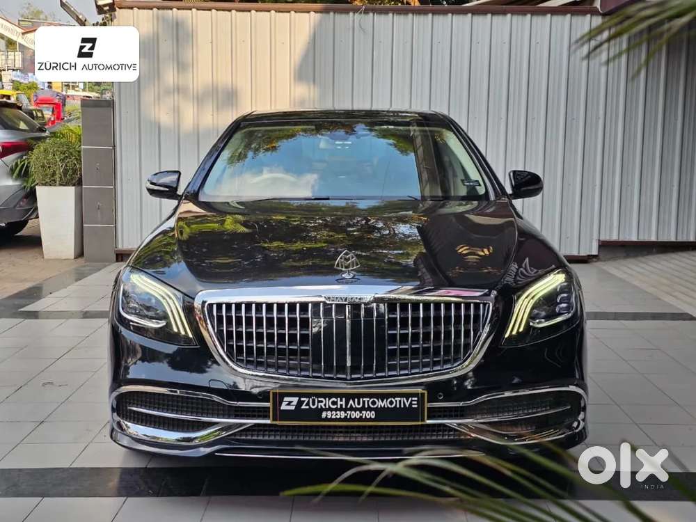 Mercedes-benz S-class S 350 Cdi, 2016, Diesel