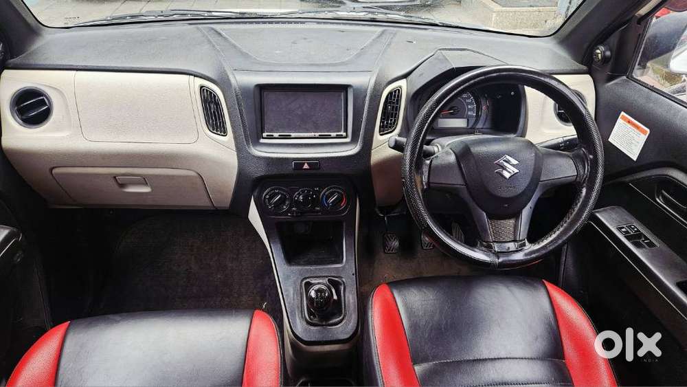 Maruti Suzuki Wagon R Cng Lxi Opt, 2021, Cng & Hybrids
