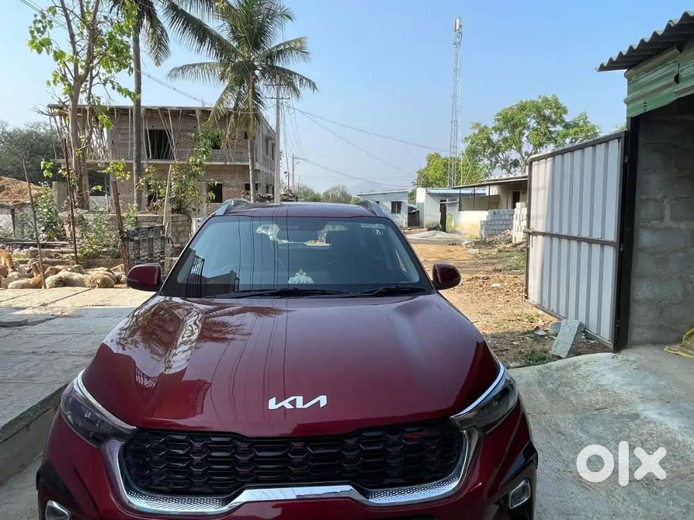 Kia Sonet 1.5 Gtx Plus 2022 Diesel Manual