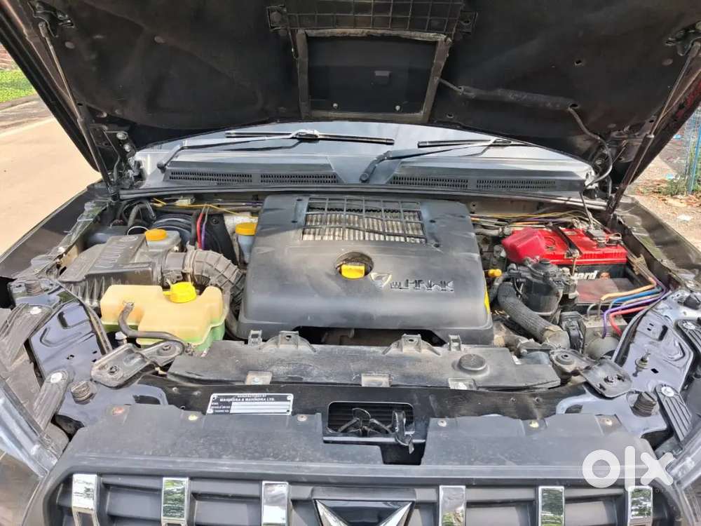 Mahindra Scorpio Classic 2017 Diesel 95000 Km Driven