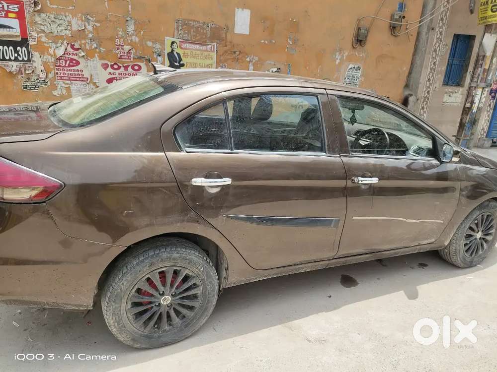 Maruti Suzuki Ciaz Zdi 2016