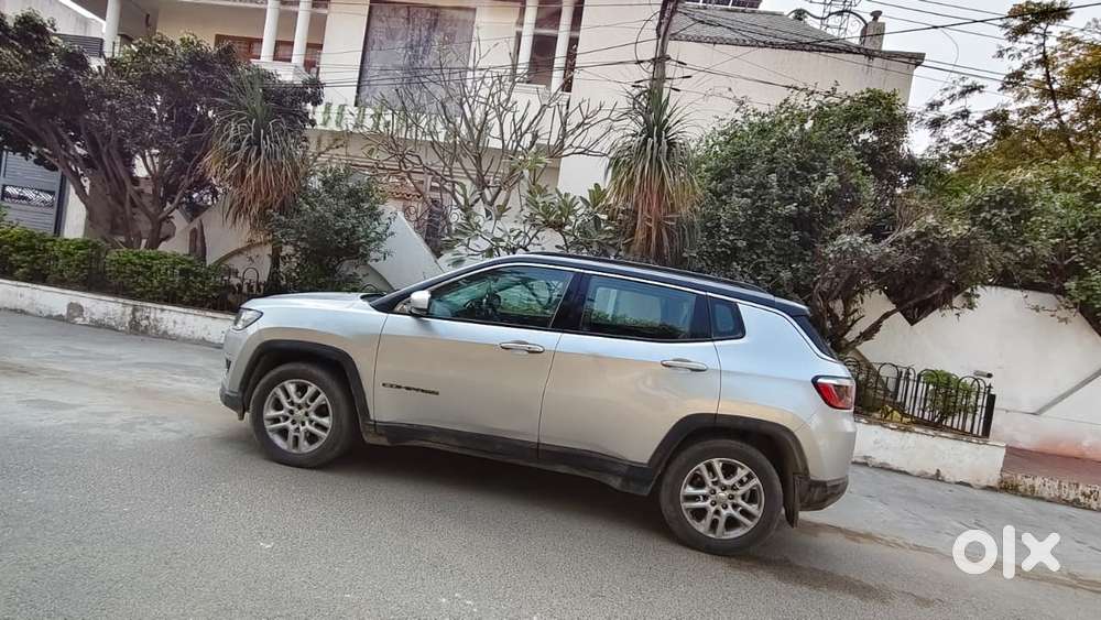Jeep Compass 2.0 Limited Option, 2018, Diesel