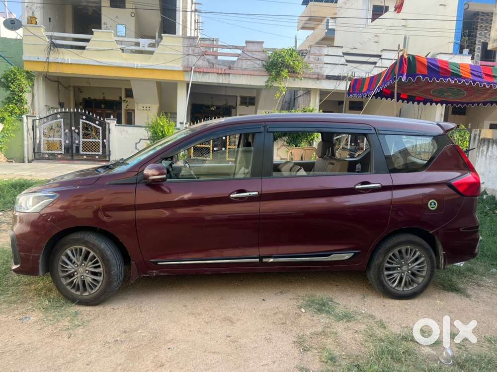 Maruti Suzuki Ertiga 1.5 Zxi 2019