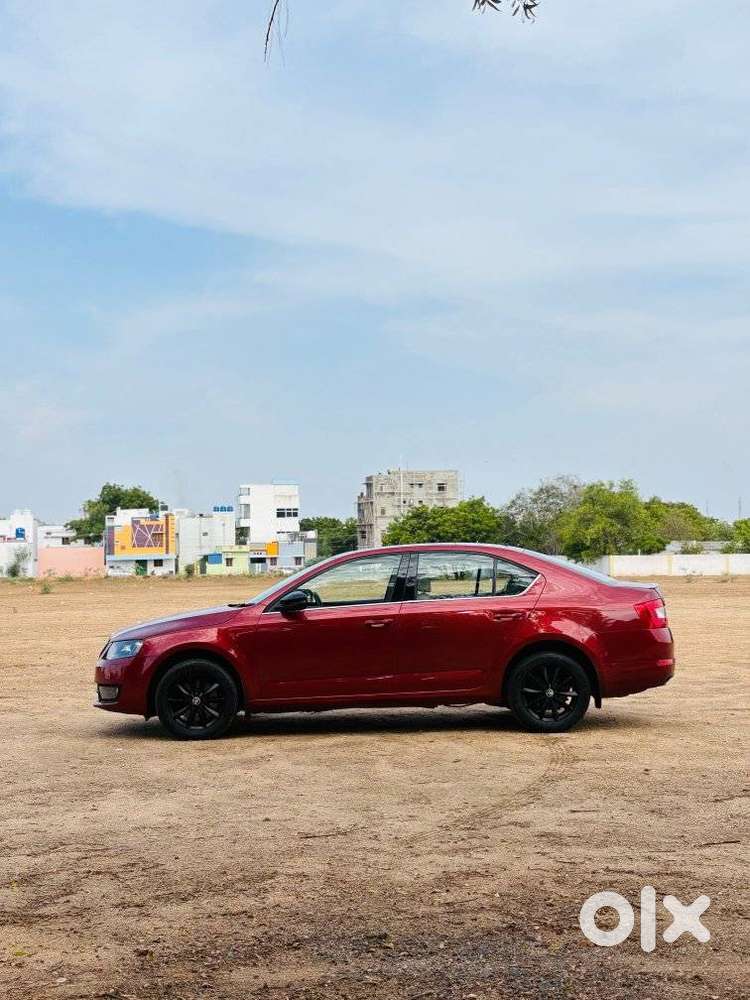 Skoda Octavia 1.8 Tsi At Style, 2017, Petrol