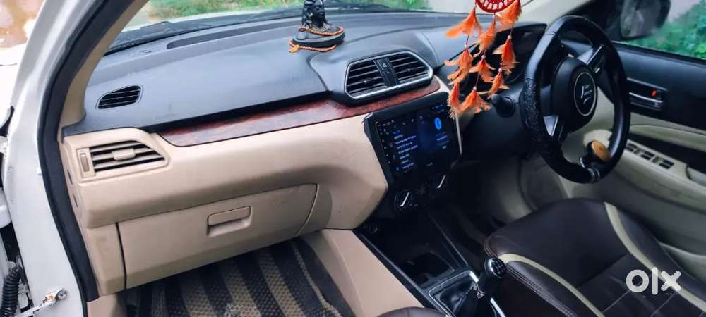 Maruti Suzuki Dzire Vxi 2017