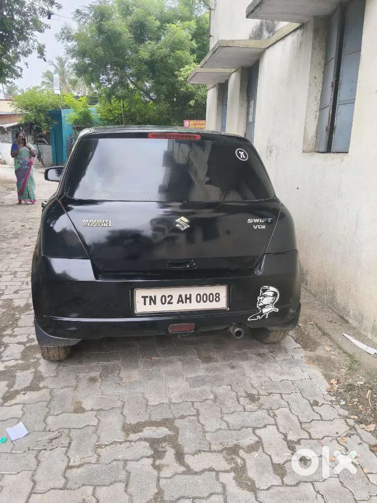 Maruti Suzuki Swift Vdi 2008
