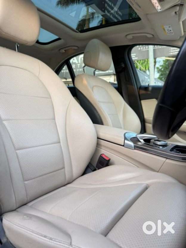 Mercedes-benz C-class C 220d, 2019, Diesel