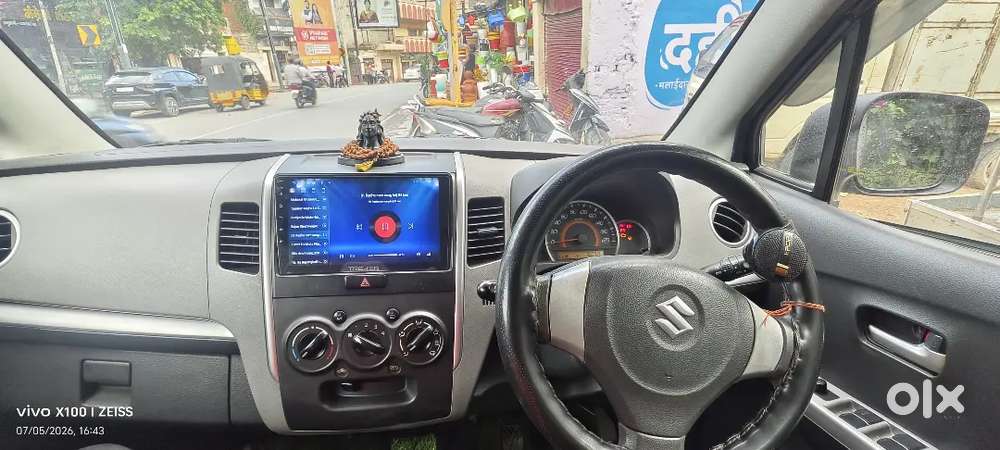 Maruti Suzuki Wagon R 2011 Petrol Manual