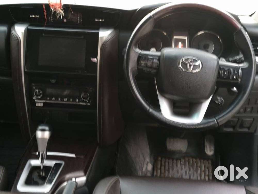 Toyota Fortuner 4x2 At 2.8 Diesel, 2018, Diesel
