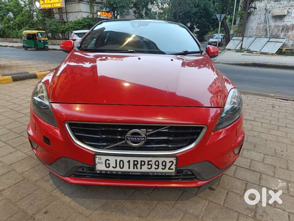 Volvo V40 2015-2016 D3 R-design, 2016, Diesel