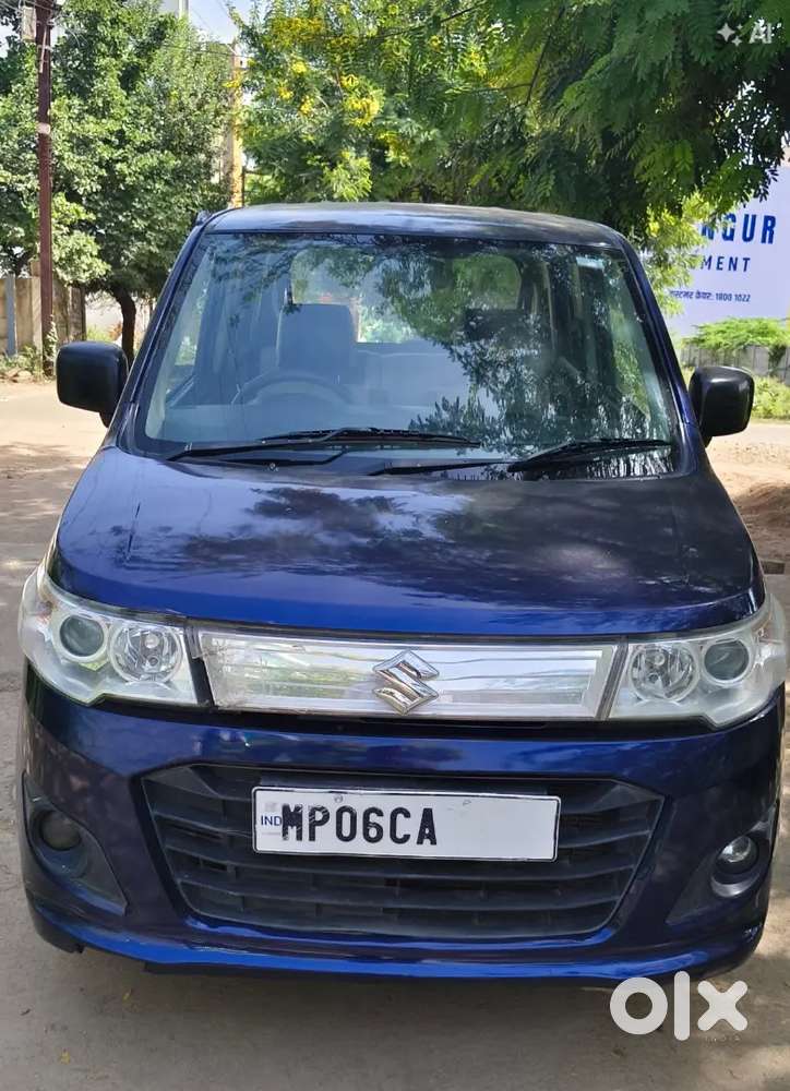 Maruti Suzuki Stingray 2018 Petrol Manual