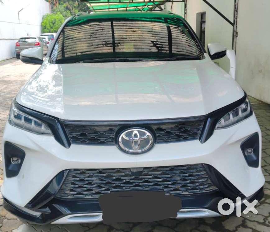 Toyota Fortuner Legender 4x2 At 2.8, 2022, Diesel