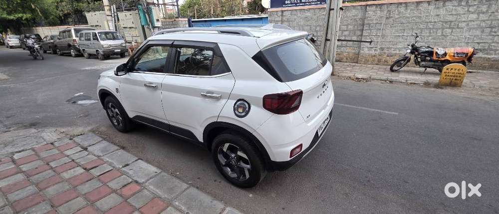 Hyundai Venue Sx Diesel, 2022, Diesel